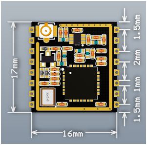 SX1278-LoRa-Module-433M-10KM-Ra-02